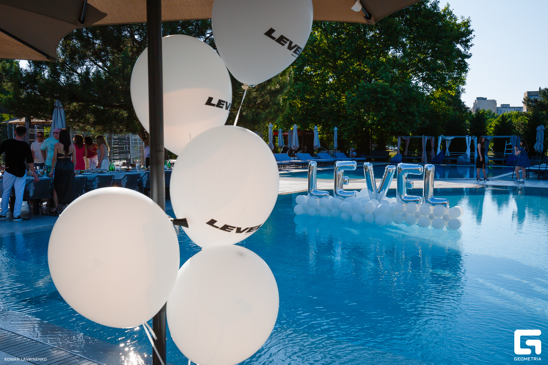 Private Dinner - LEVEL CUP